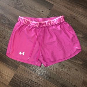 Under armor shorts
